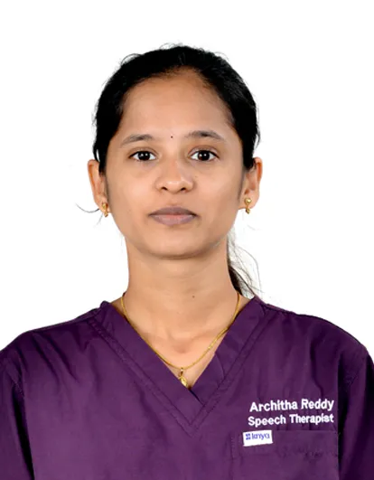 Nimma Architha Reddy