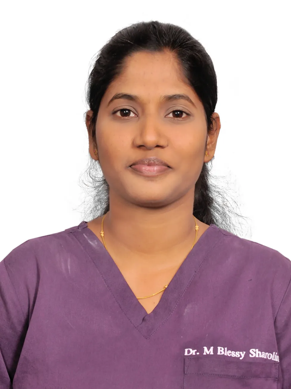 M. Blessy Sharolin