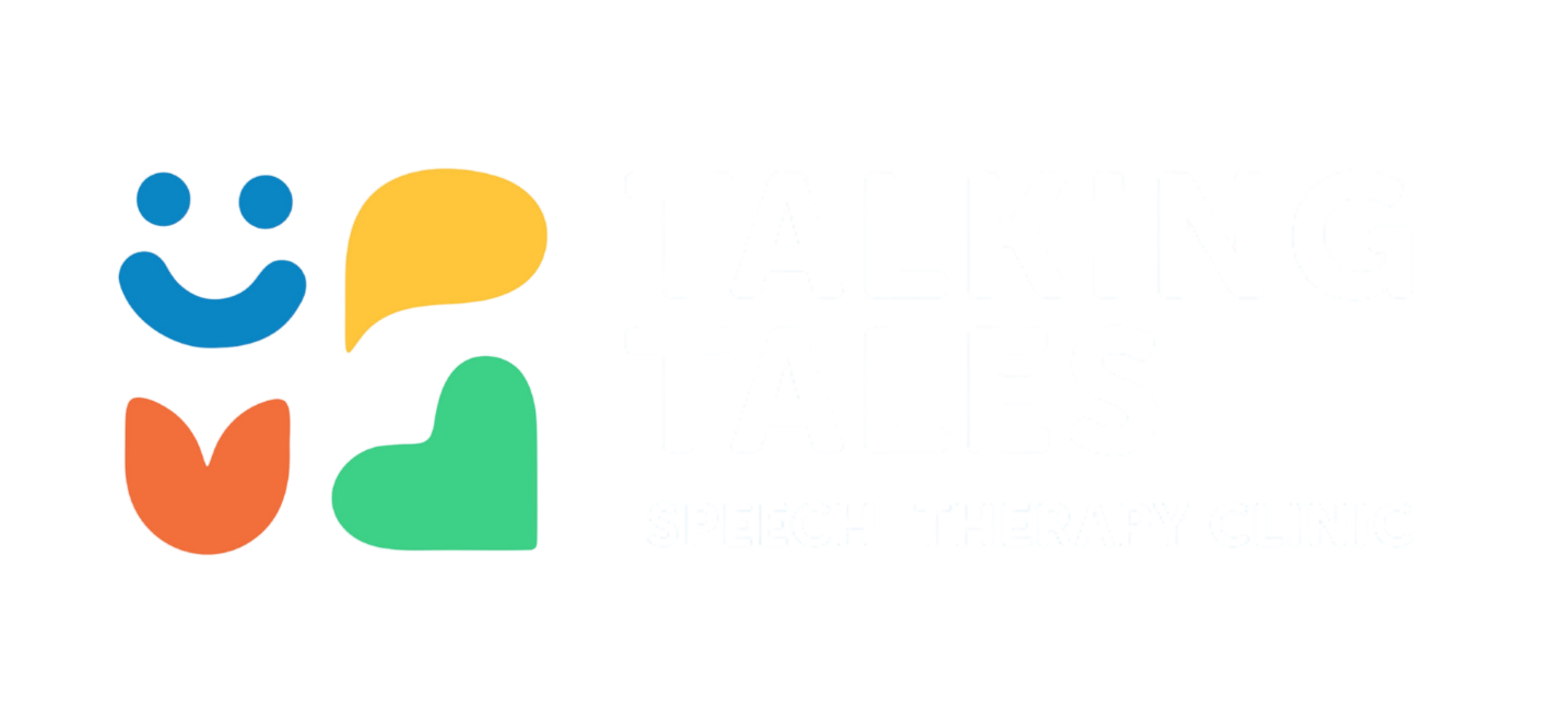 Talking Tales Logo