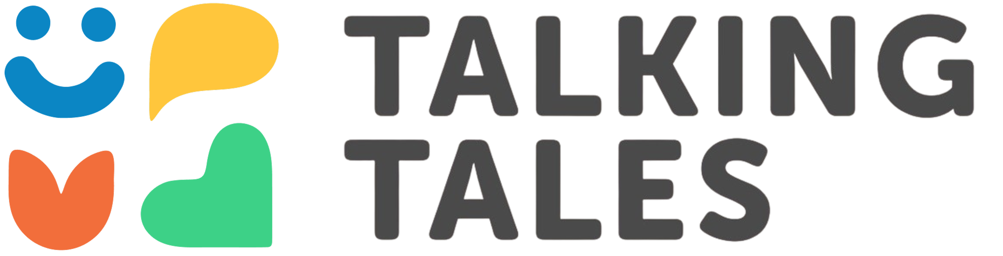 Talking Tales Logo