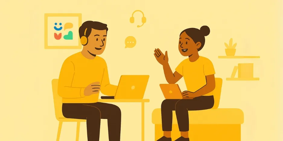 Adult Speech Therapy